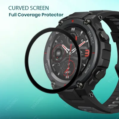 T Rex Pro Full Coverage Plastic Screen Protector